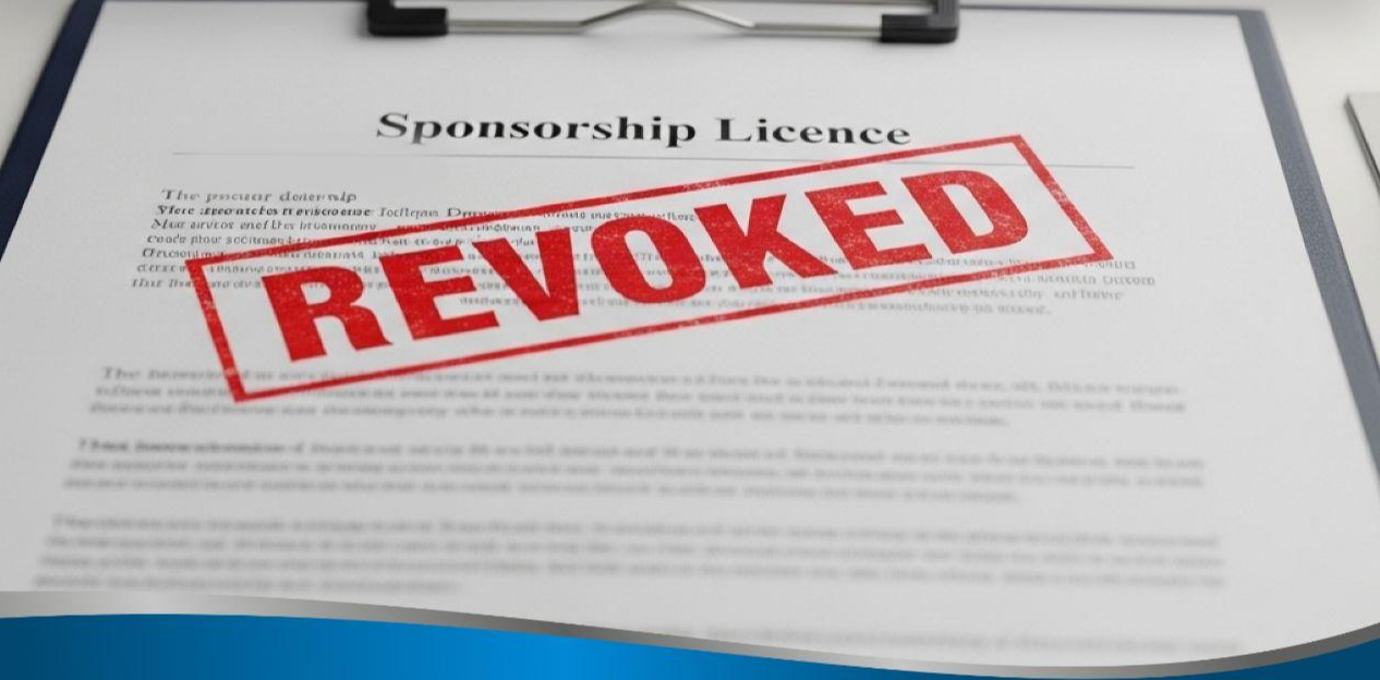 Has Your Sponsor Licence Been Revoked? Here’s What You Need to Know