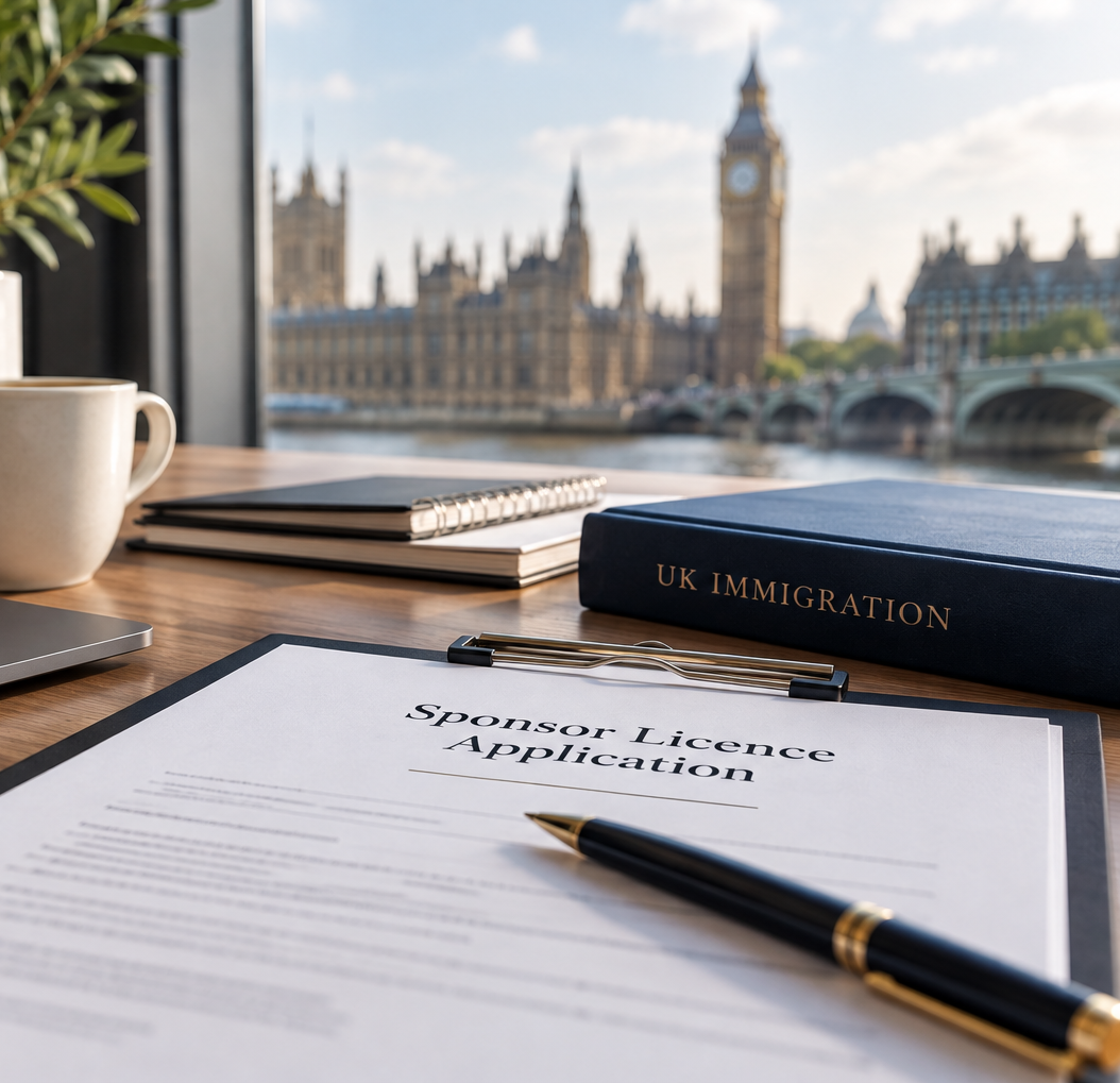 How to Apply for a UK Sponsor Licence: A Practical Guide for Employers